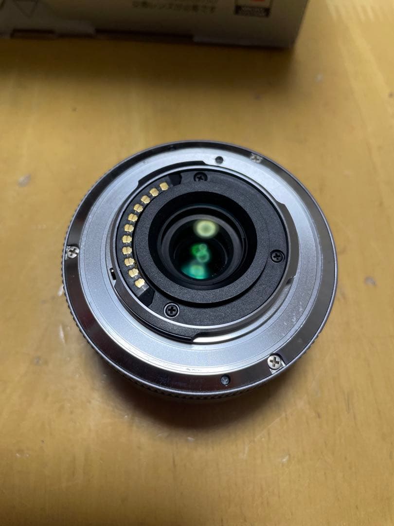 Panasonic Lumix DMC-GF3X-W ホワイト