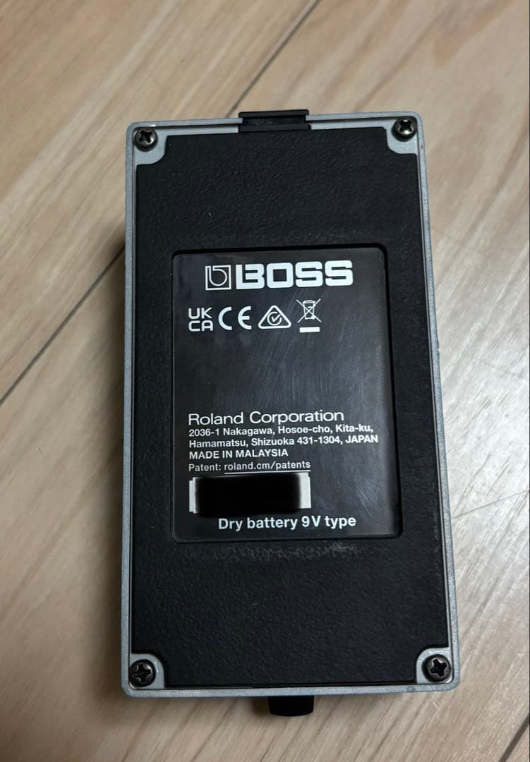 BOSS Blues D BD-2 PSA-100s acアダプター