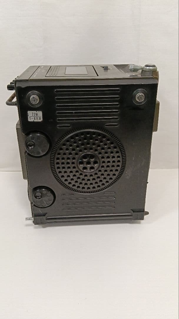 SONY JACKAL300　ソニー ジャッカル ラジカセ　ジャンク