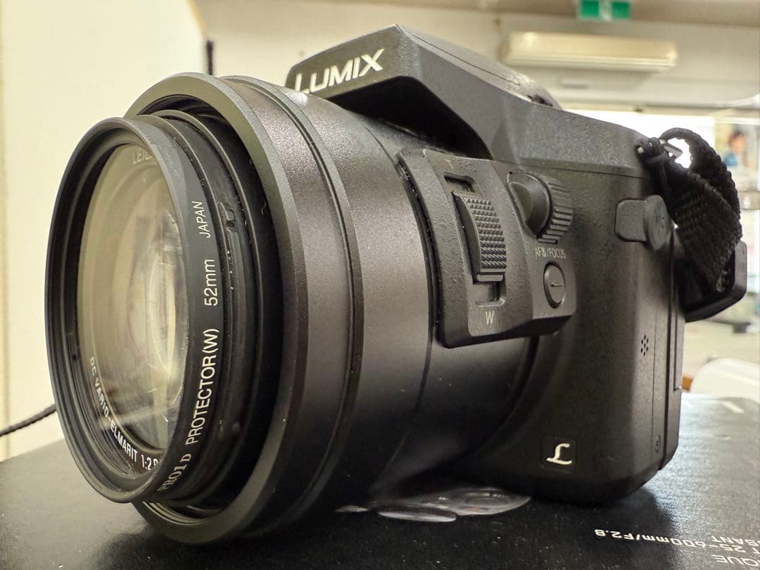 新品同様DMC-FZ300 4K オマケ付き