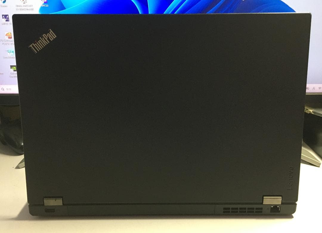 Windowsノート本体 Lenovo ThinkPad L570 Windows11