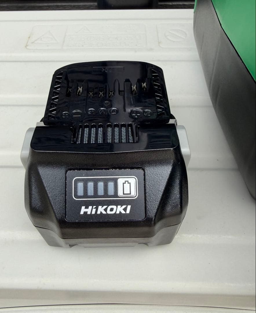 HiKOKI18V 充電式 高圧洗浄機 蓄電池付AW18DBL