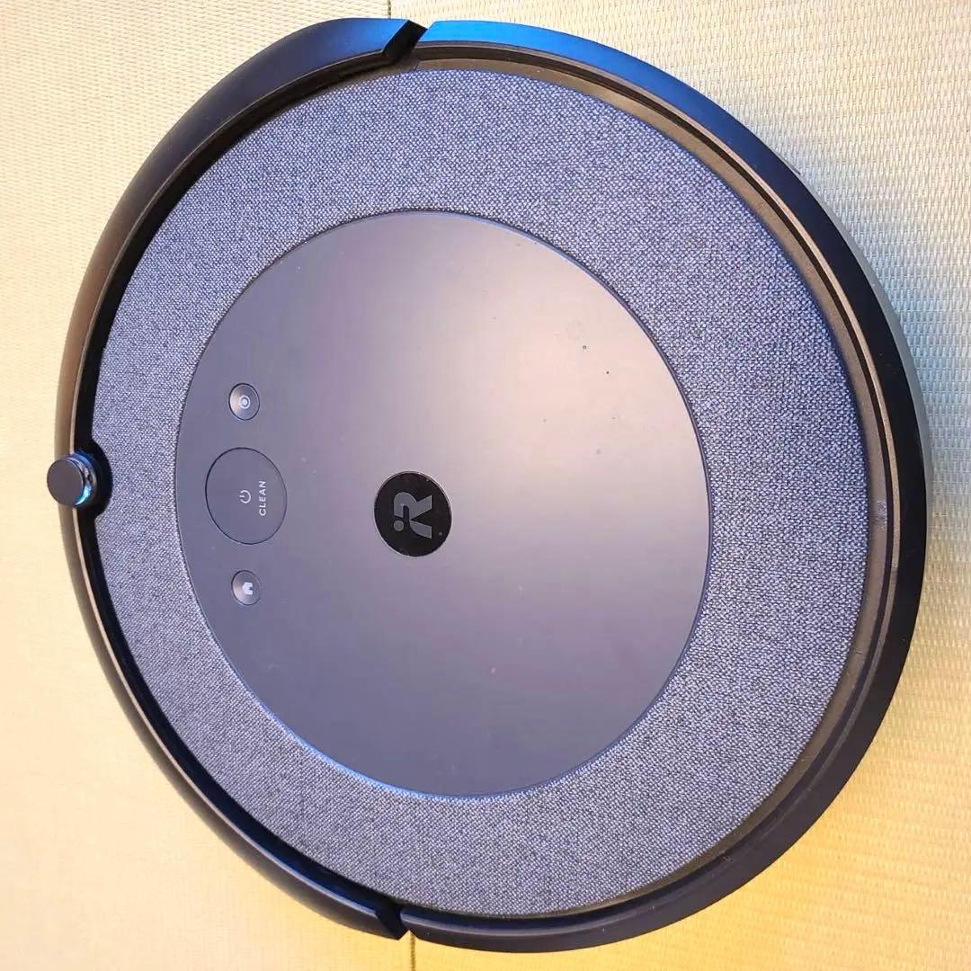 ルンバi3+ 箱付き　ロボット掃除機本体 自動充電ドック付き