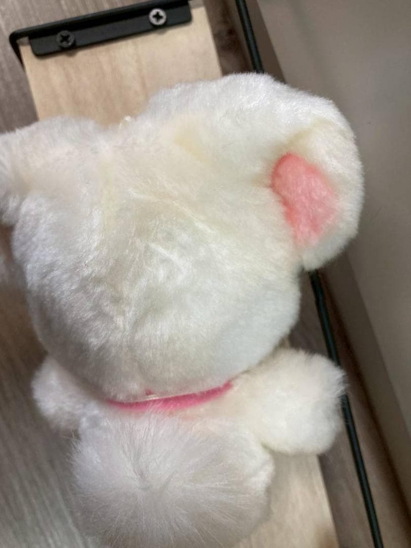 ハローキティ　北海道限定　雪うさぎキティ　ぬいぐるみ