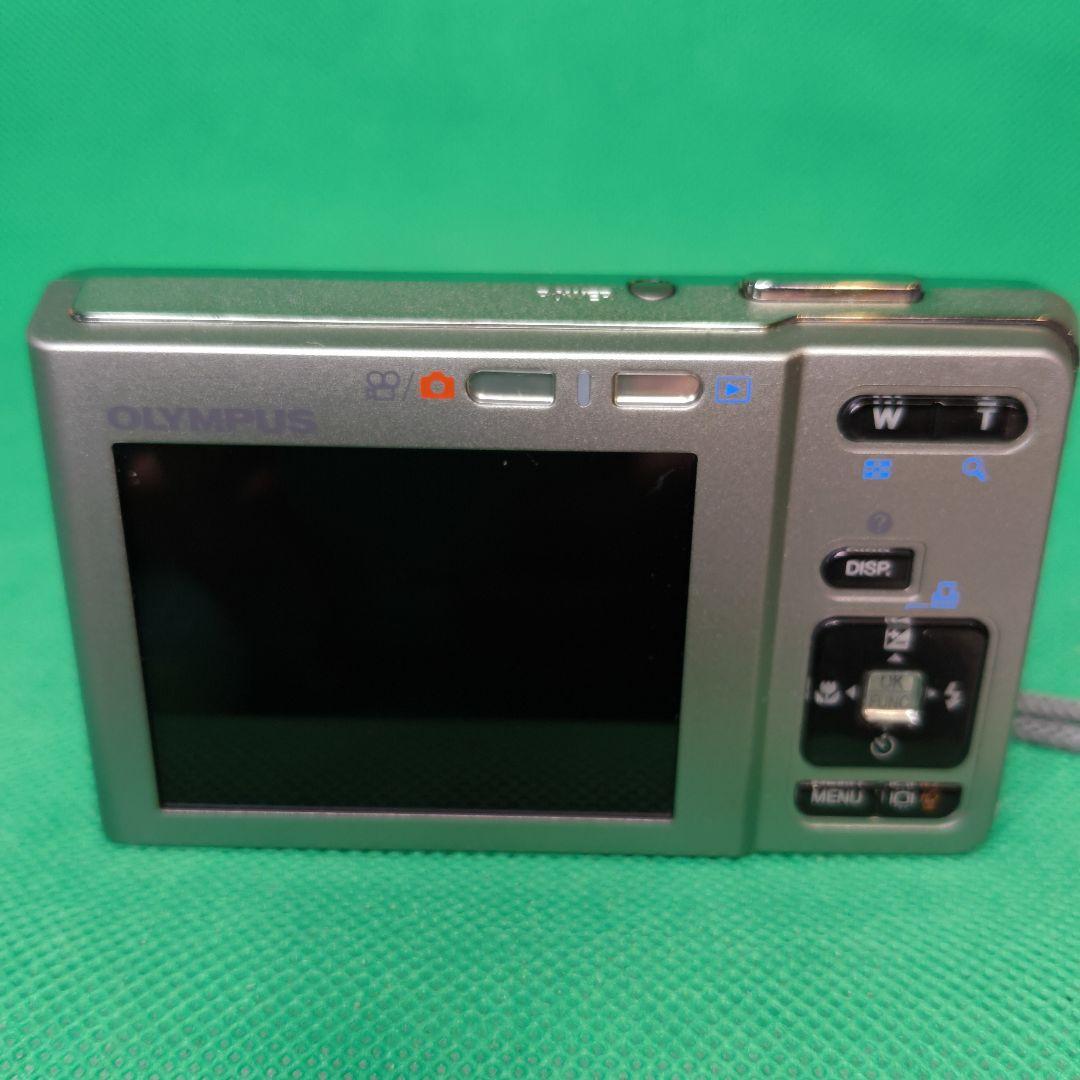 【動作確認済】OLYMPUS オリンパス FE-360