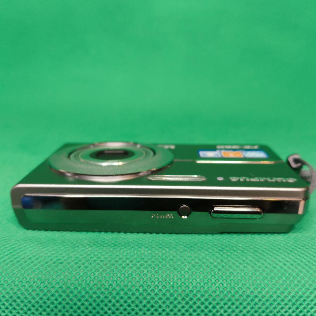 【動作確認済】OLYMPUS オリンパス FE-360