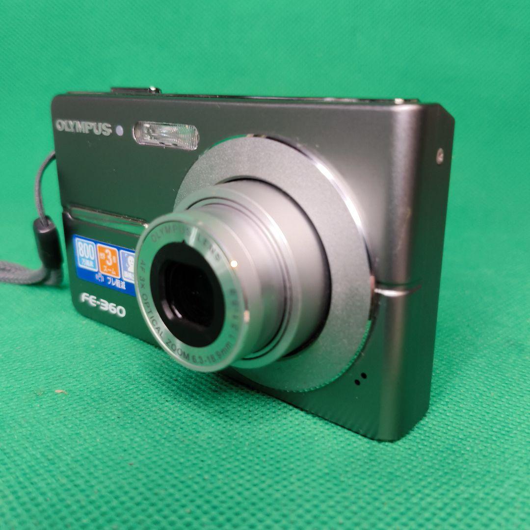 【動作確認済】OLYMPUS オリンパス FE-360