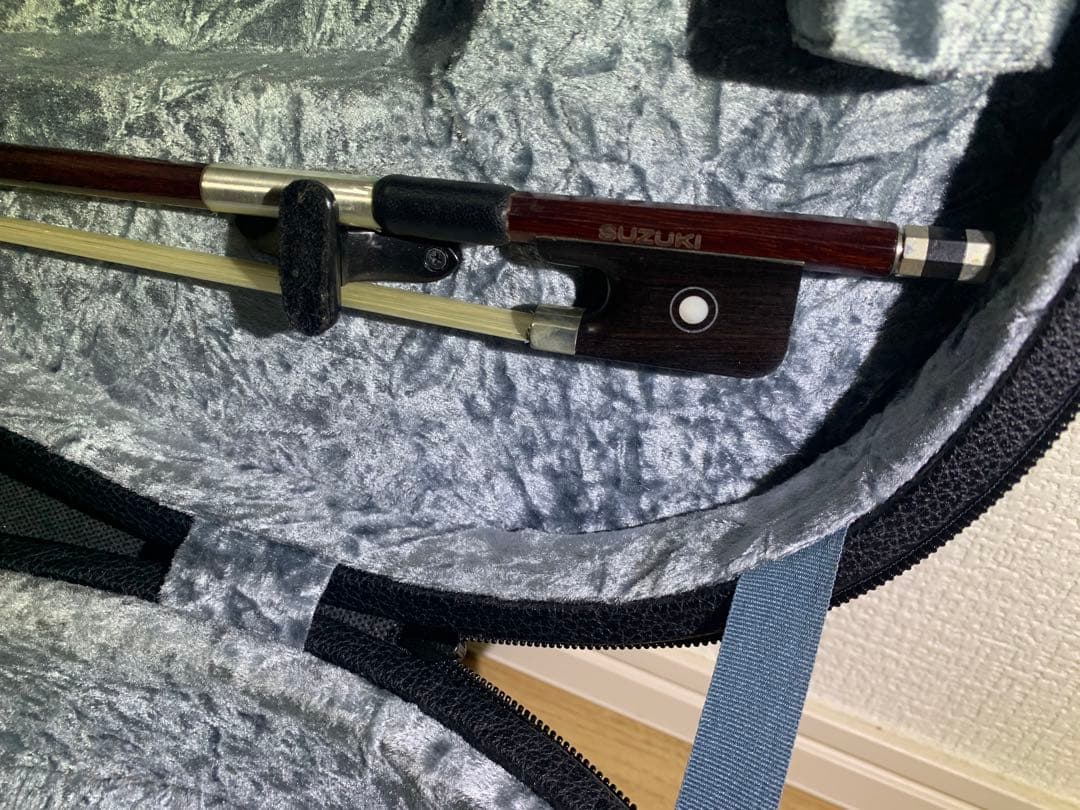 ルーマニア製　Gliga 15.5インチ　395mm　ビオラ