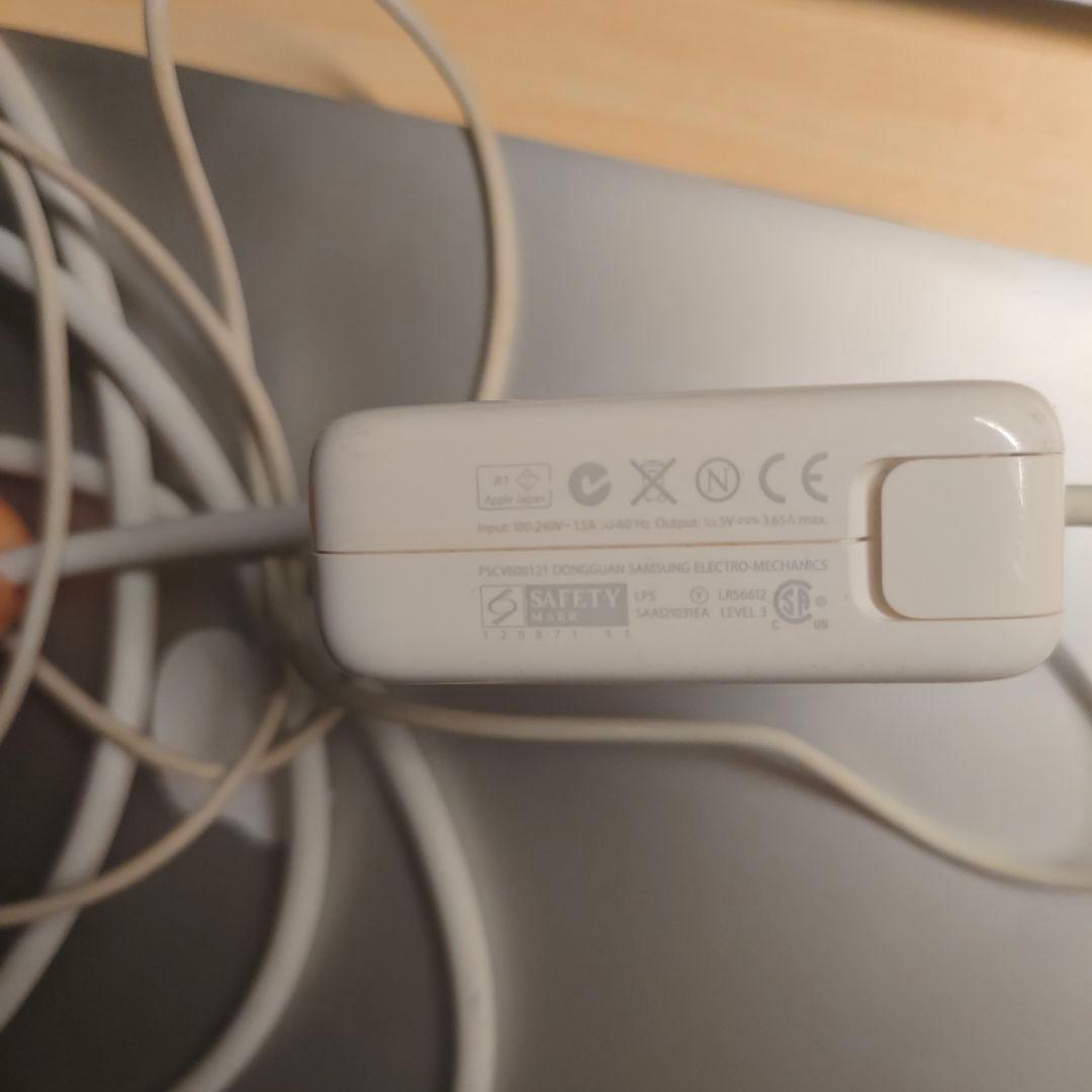 MacBook Pro Retina 13インチ (2013)