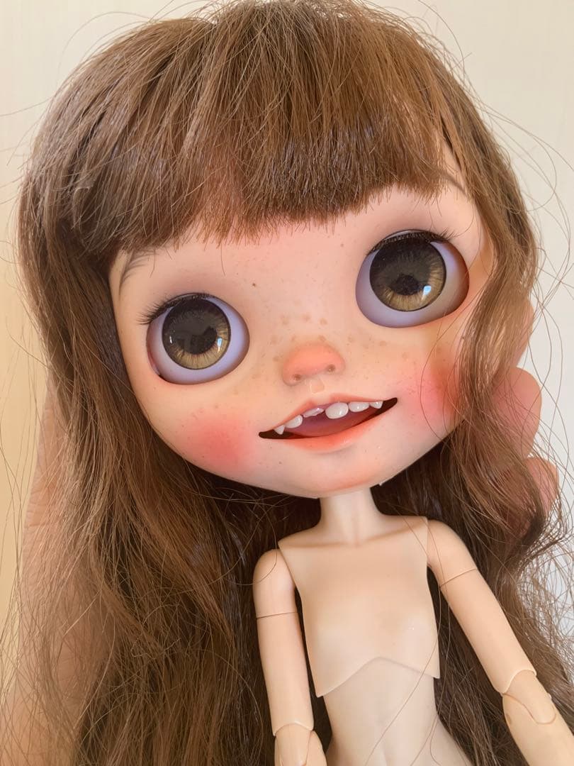 カスタムブライスドール セール终了まじか