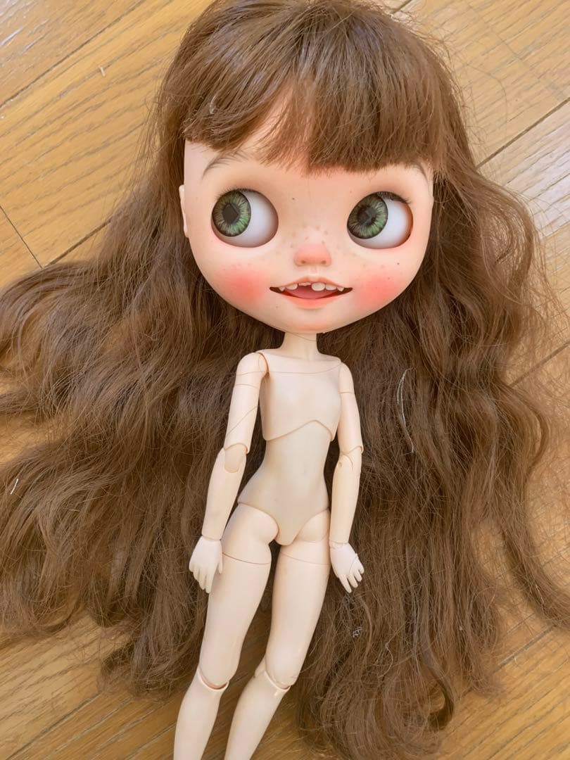 カスタムブライスドール セール终了まじか