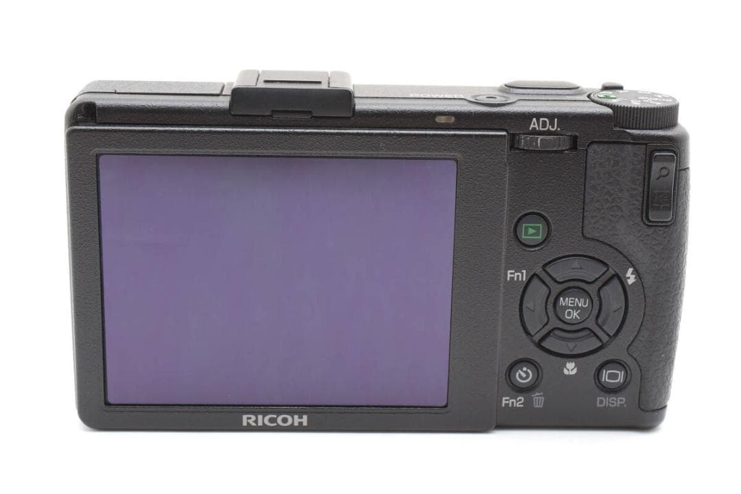 極美品 リコー　RICOH GR DIGITAL III ＃A400