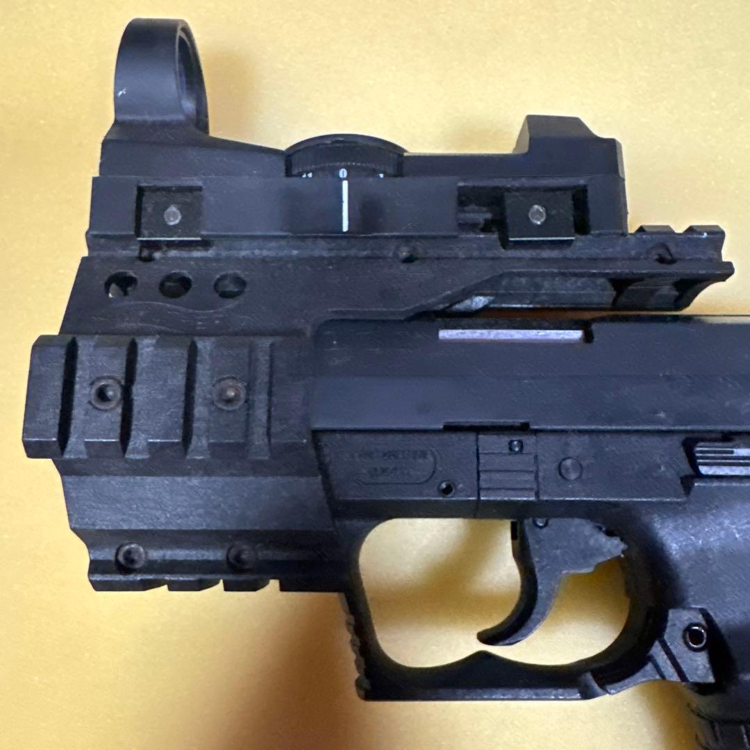 電動ガン AK47β スペツナズ &ワルサーP99ガスガンセット売り 東京マイル