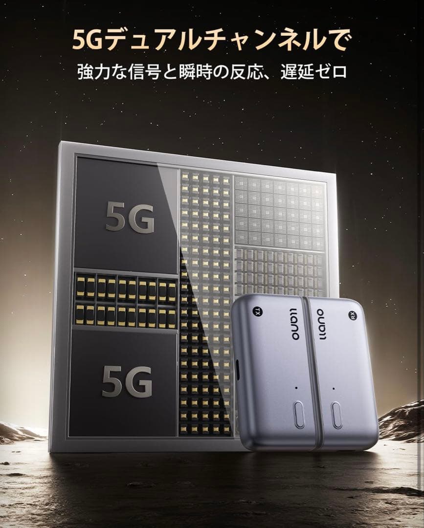 ワイヤレス hdmi 無線 送受信機セット