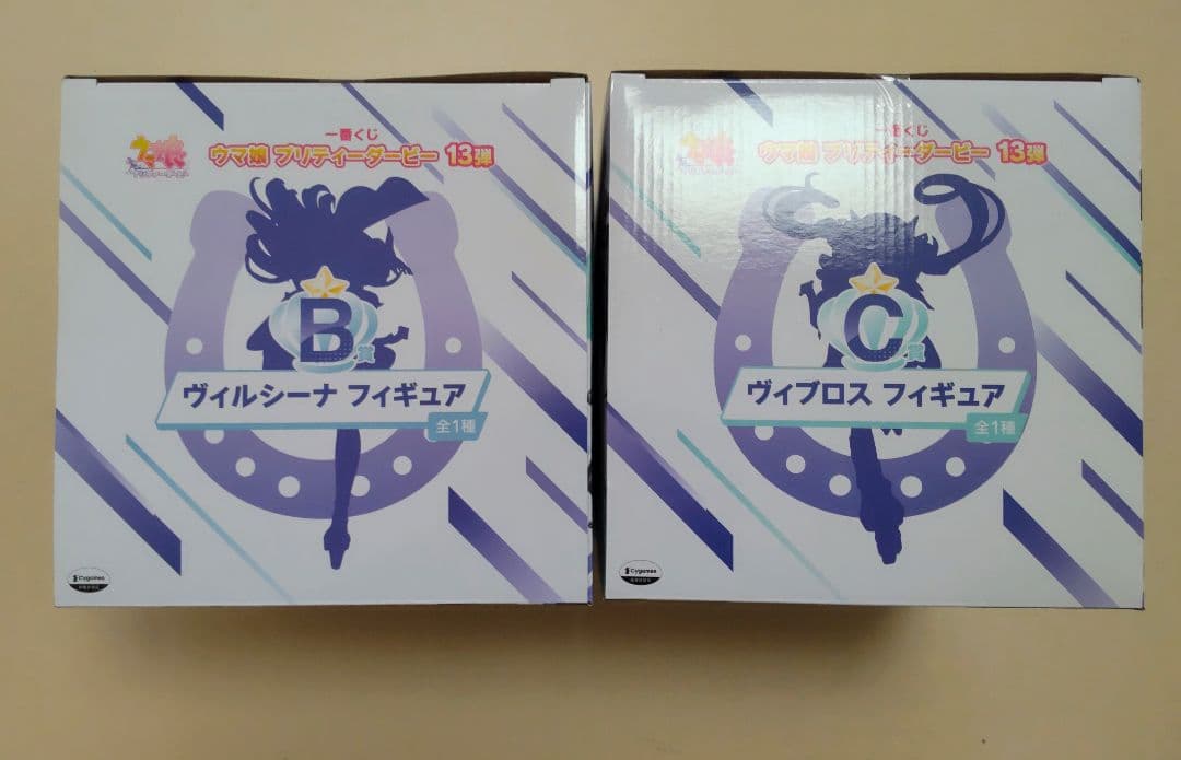 一番くじ うま娘 フィギュア A賞 B賞 C賞 ラストワン賞 他 下位賞
