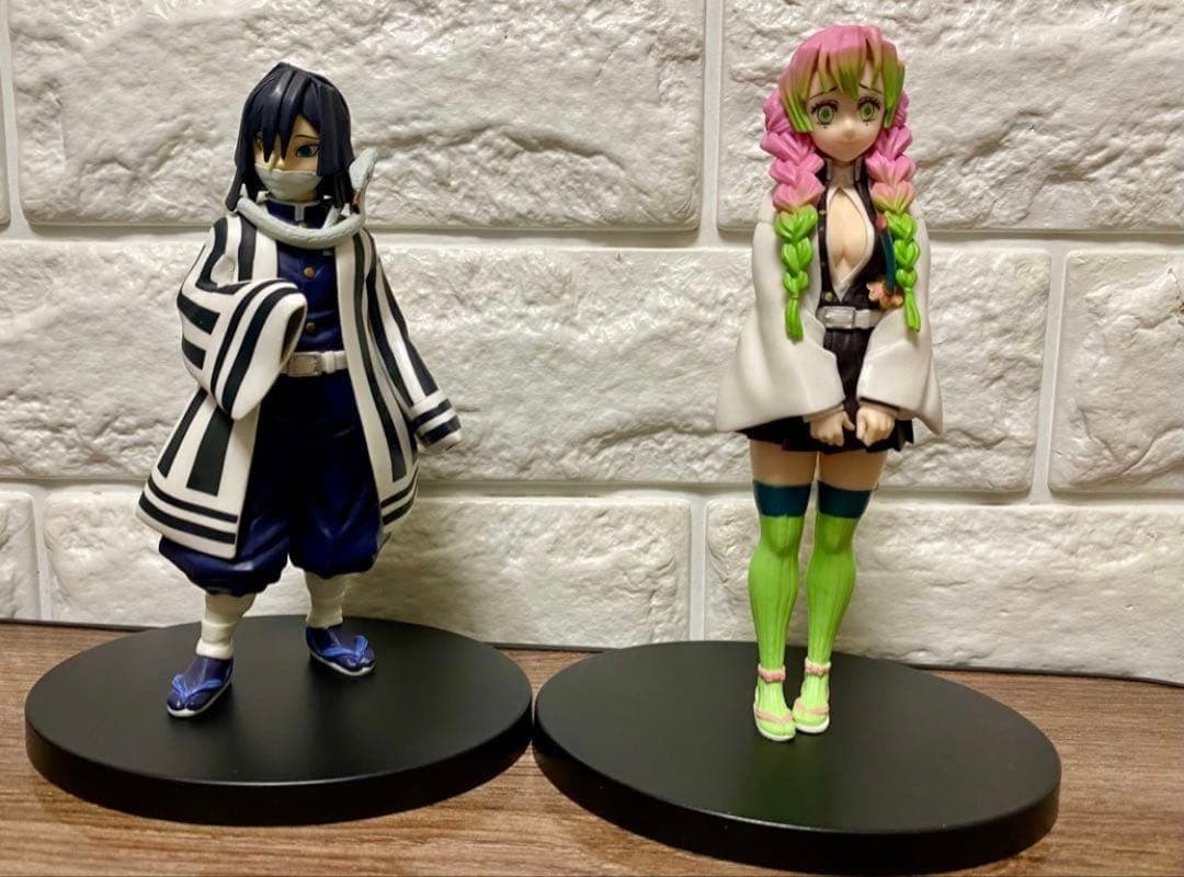 鬼滅の刃 絆ノ装 柱 9体セット ノーマルカラー 国内正規品