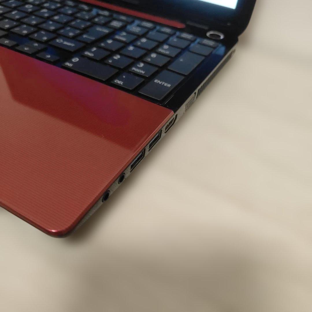 東芝 ノートパソコン Windows11 最新Office
