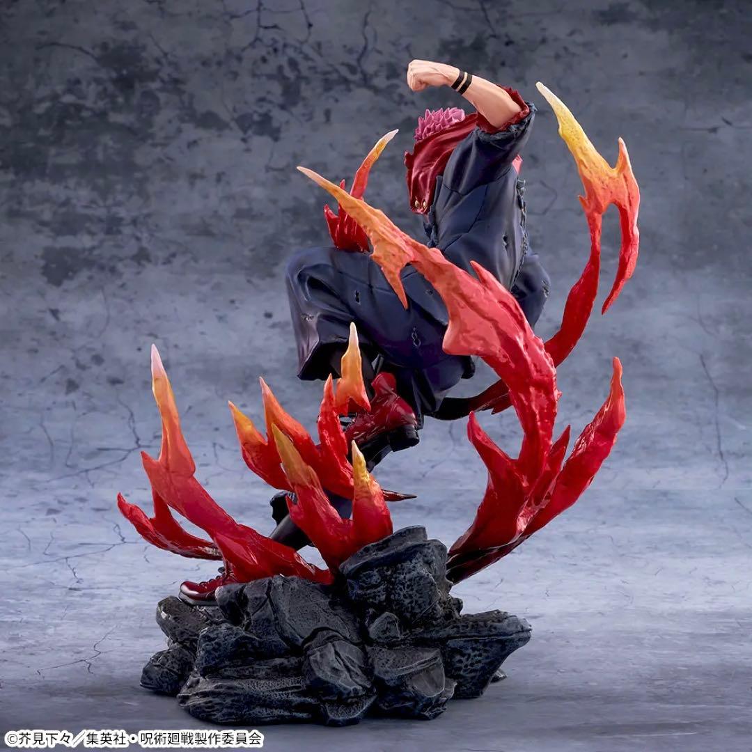 ◆新品未開封◆ 呪術廻戦 FIGURIZMα 宿儺 SUKUNA 2体セット