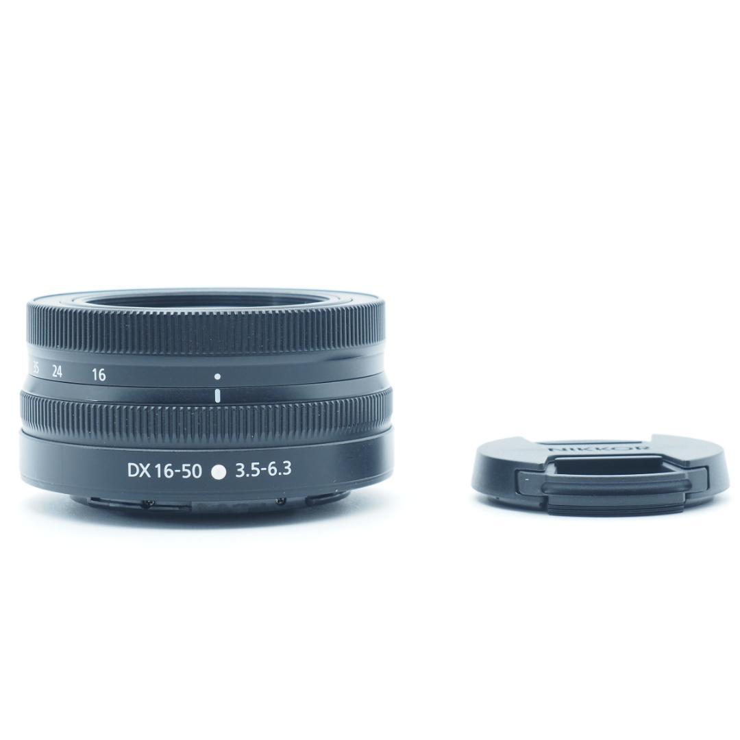100663☆極上品☆Nikon 標準ズームレンズ NIKKOR Z DX 16