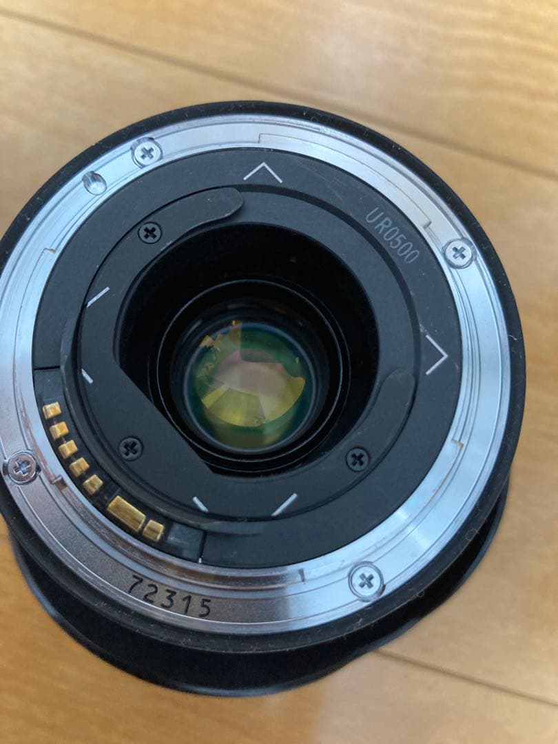 Canon 17-40㎜　f4