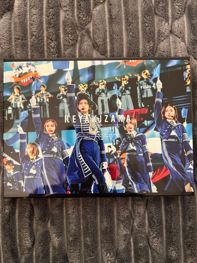 欅坂46 2017~2020 Blu-ray 5組セット