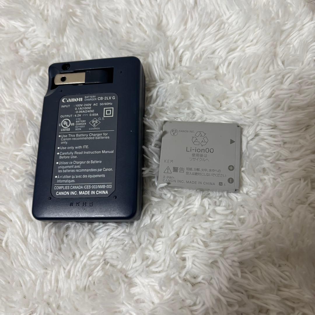 【人気・美品✨】CanonキャノンIXY DIGITAL 510ISデジカメ