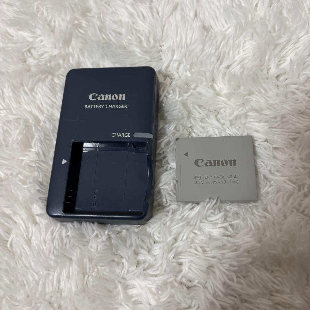 【人気・美品✨】CanonキャノンIXY DIGITAL 510ISデジカメ