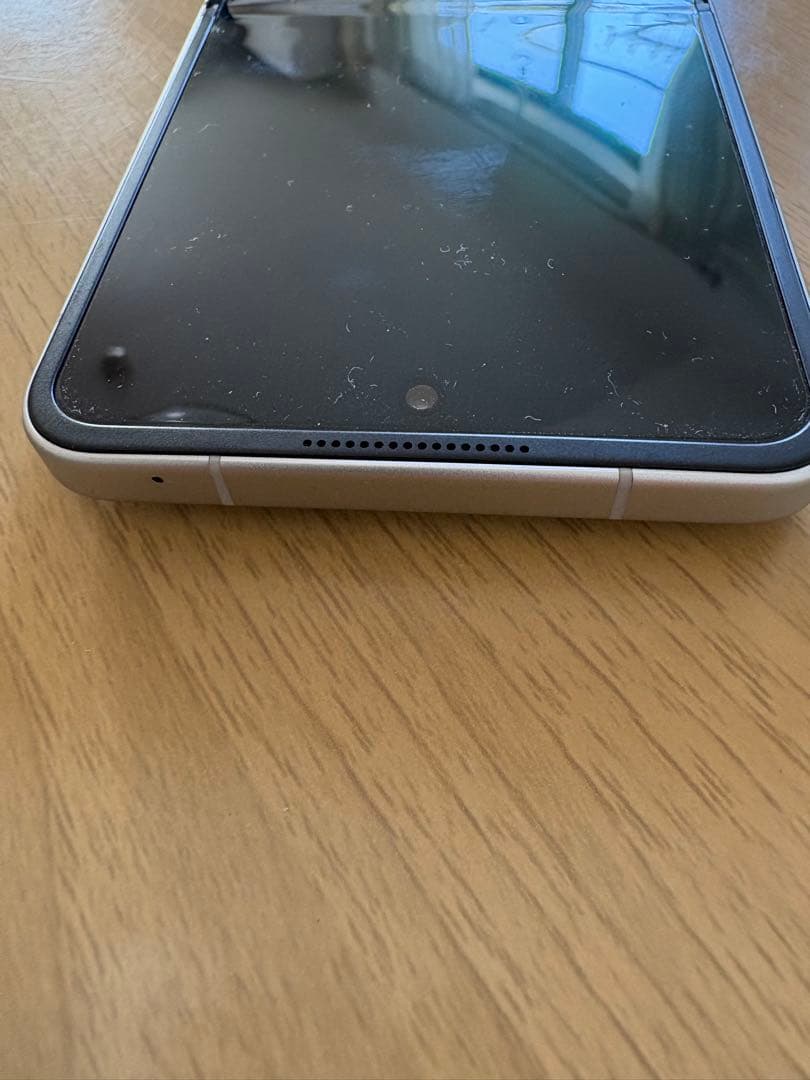 た*ー様 libero flip ホワイト ジャンク