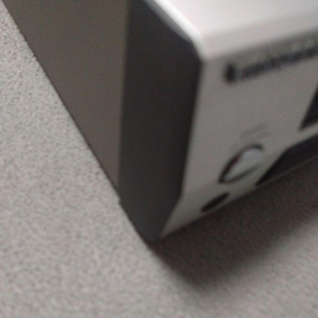 KENWOOD DM-SA7 ミニディスクレコーダー　MDプレイヤー