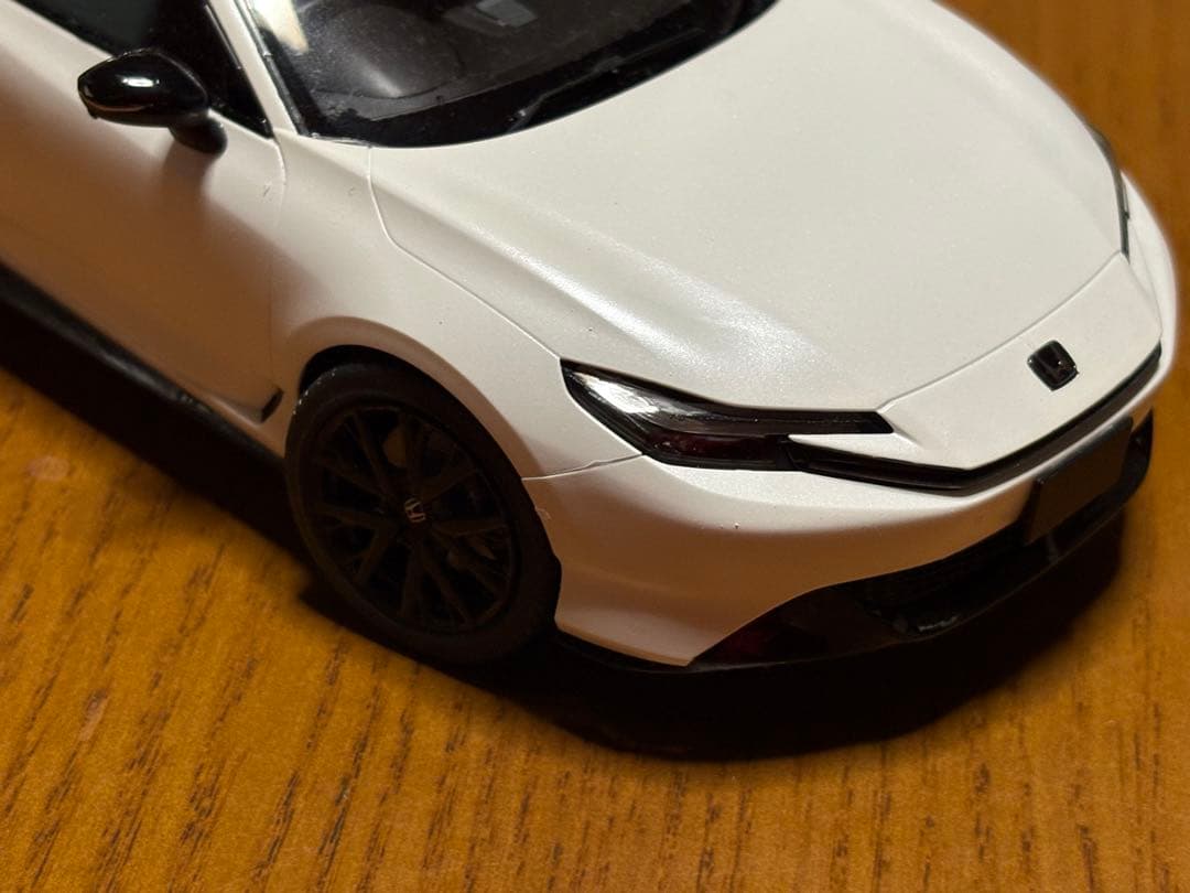 完成品 タミヤ ホンダ NEW プレリュード 1/24