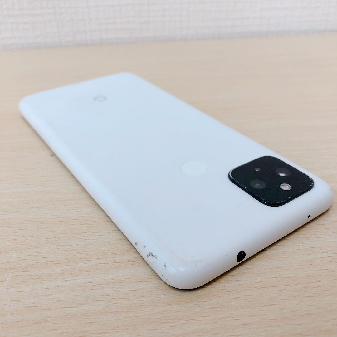 Google pixel 4a(5g) SIMフリー 1044