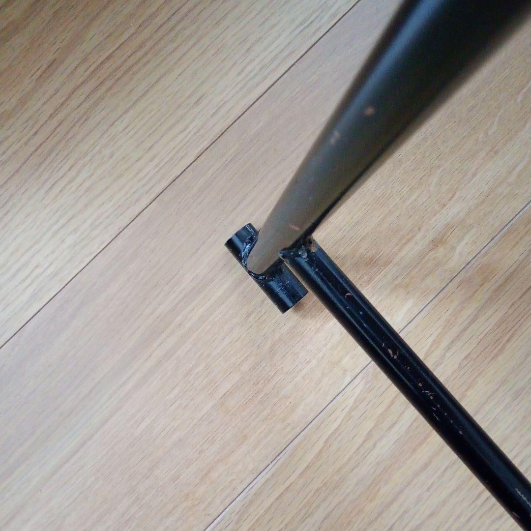 編み機　台　シルバー