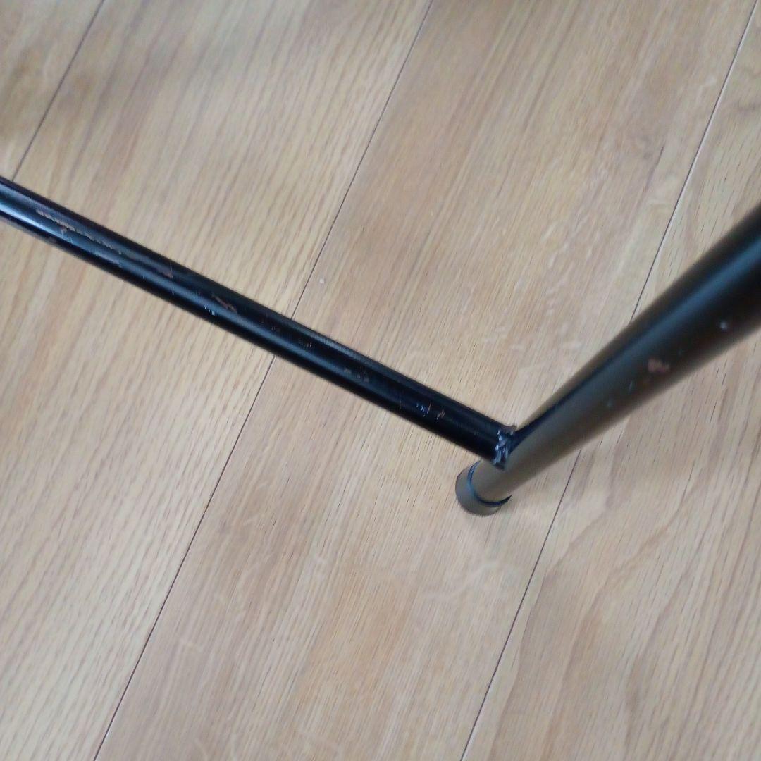 編み機　台　シルバー
