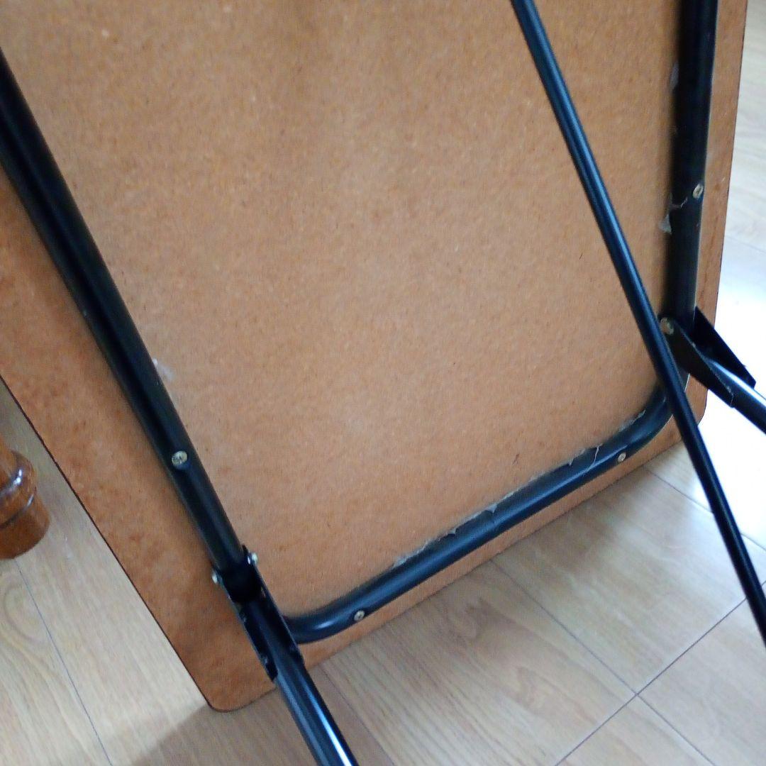 編み機　台　シルバー
