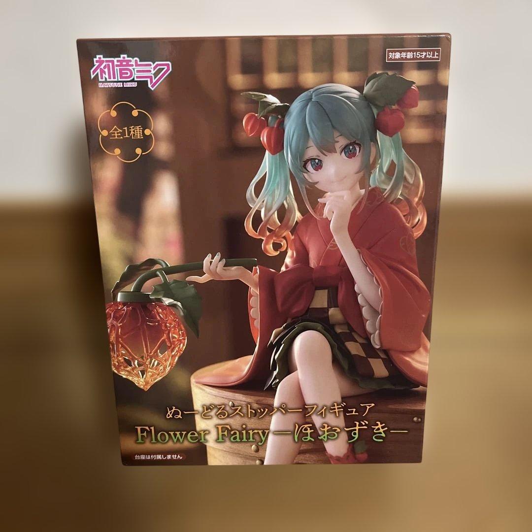 初音ミクフィギュアまとめ売り 初音ミクぬーどるストッパーセット
