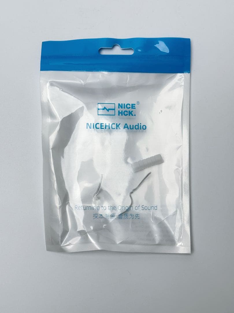 美品 NICEHCK AuKing2 4.4mm 2pin イヤホンケーブル