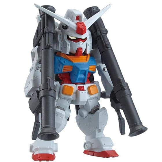 【内袋未開封品】FW GUNDAM CONVERGE SP03＆SP04 セット
