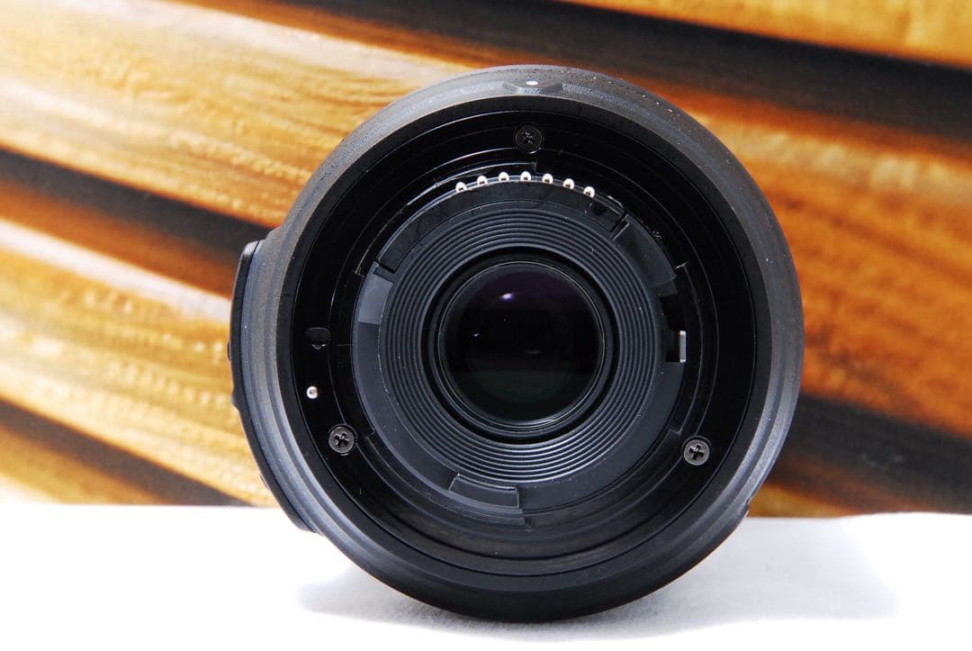 【美品】ニコン Nikon D5000 一眼レフ ショット数1855 スマホ転送
