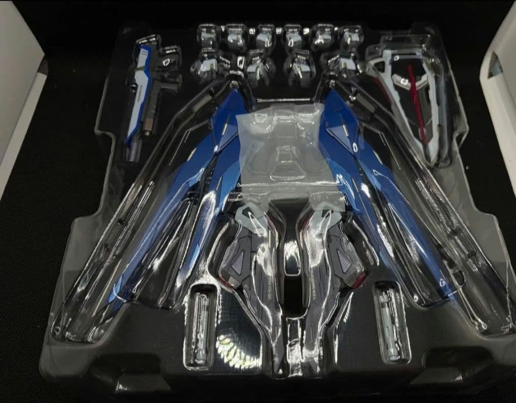 メタルビルド フリーダムガンダム CONCEPT2再販