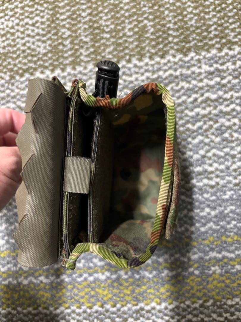VOLK tactical SAKURA 改 ポーチ 4d.t.g 89式