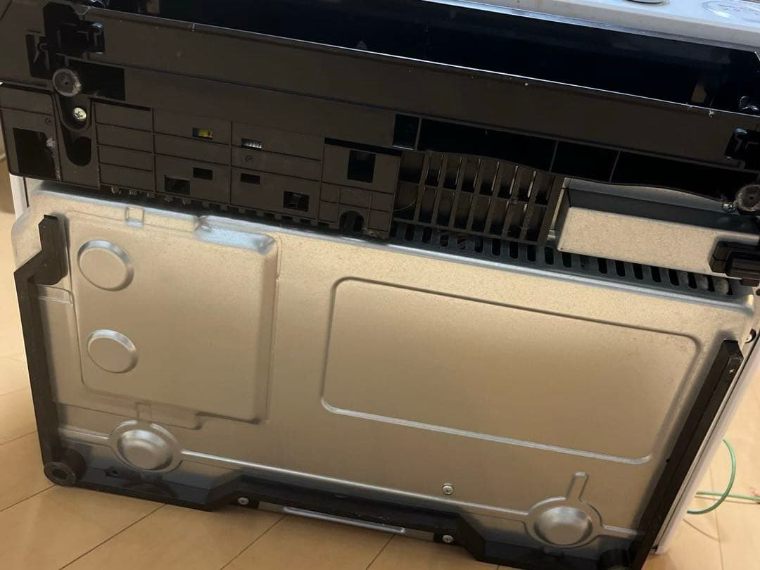オーブンレンジ 30L グランホワイト 1000W ER-VD100