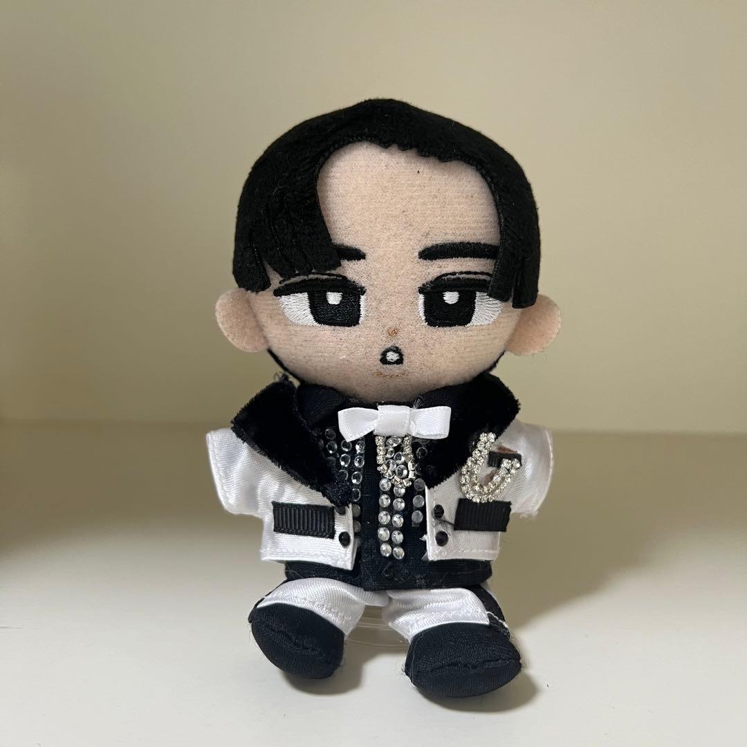 すのチル　チルぬい　ミッドナイト・トレンディ風衣装