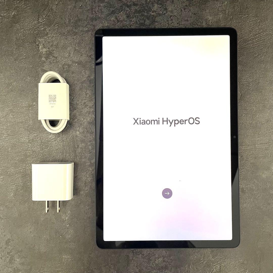 シャオミ Xiaomi タブレット Redmi Pad SE 4GB+128GB