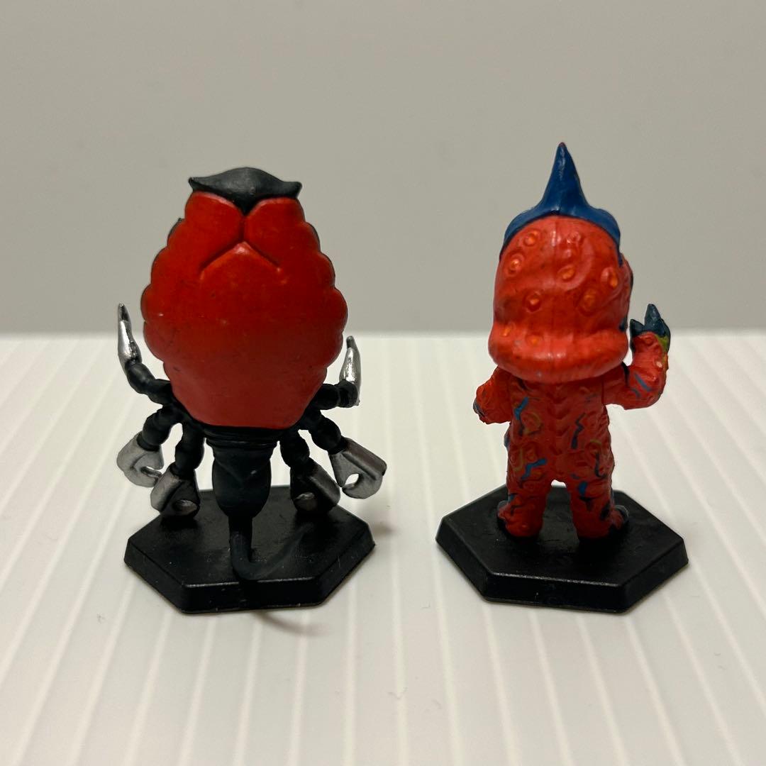 特撮ヒーローズ ウルトラセブン セミコンプリート 7種