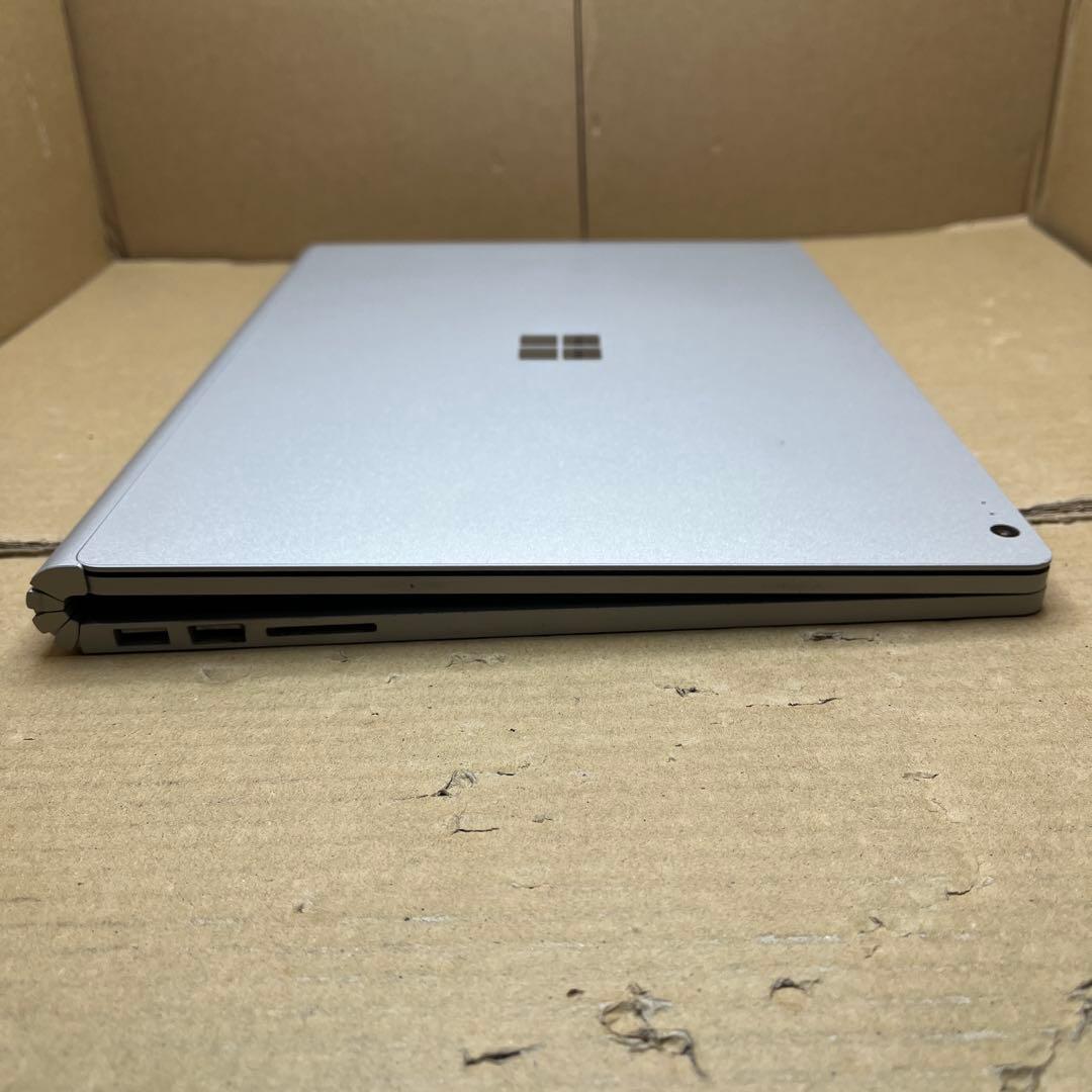 Microsoftノートパソコン Surface Book 2 13.5 インチ