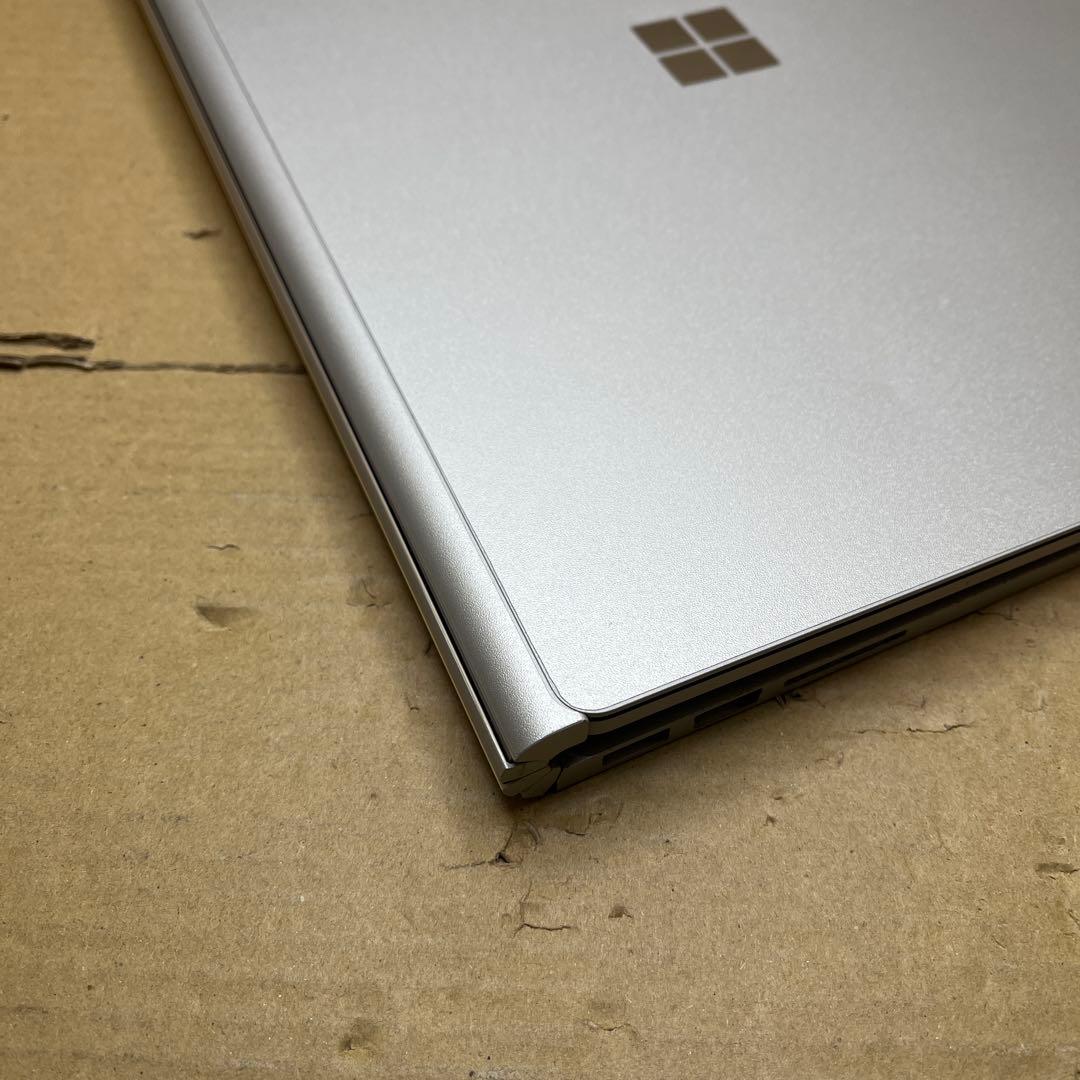 Microsoftノートパソコン Surface Book 2 13.5 インチ