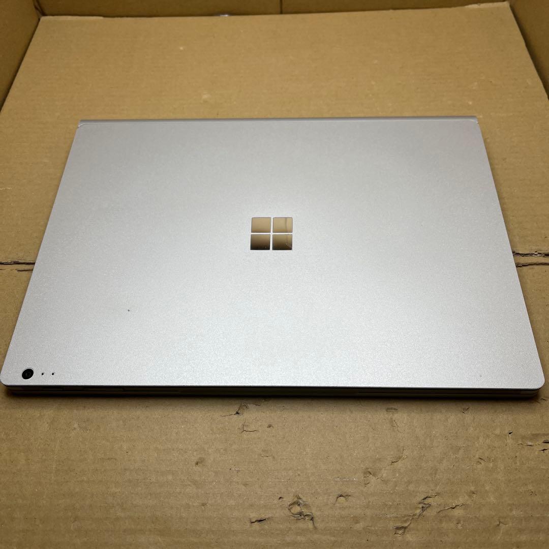 Microsoftノートパソコン Surface Book 2 13.5 インチ