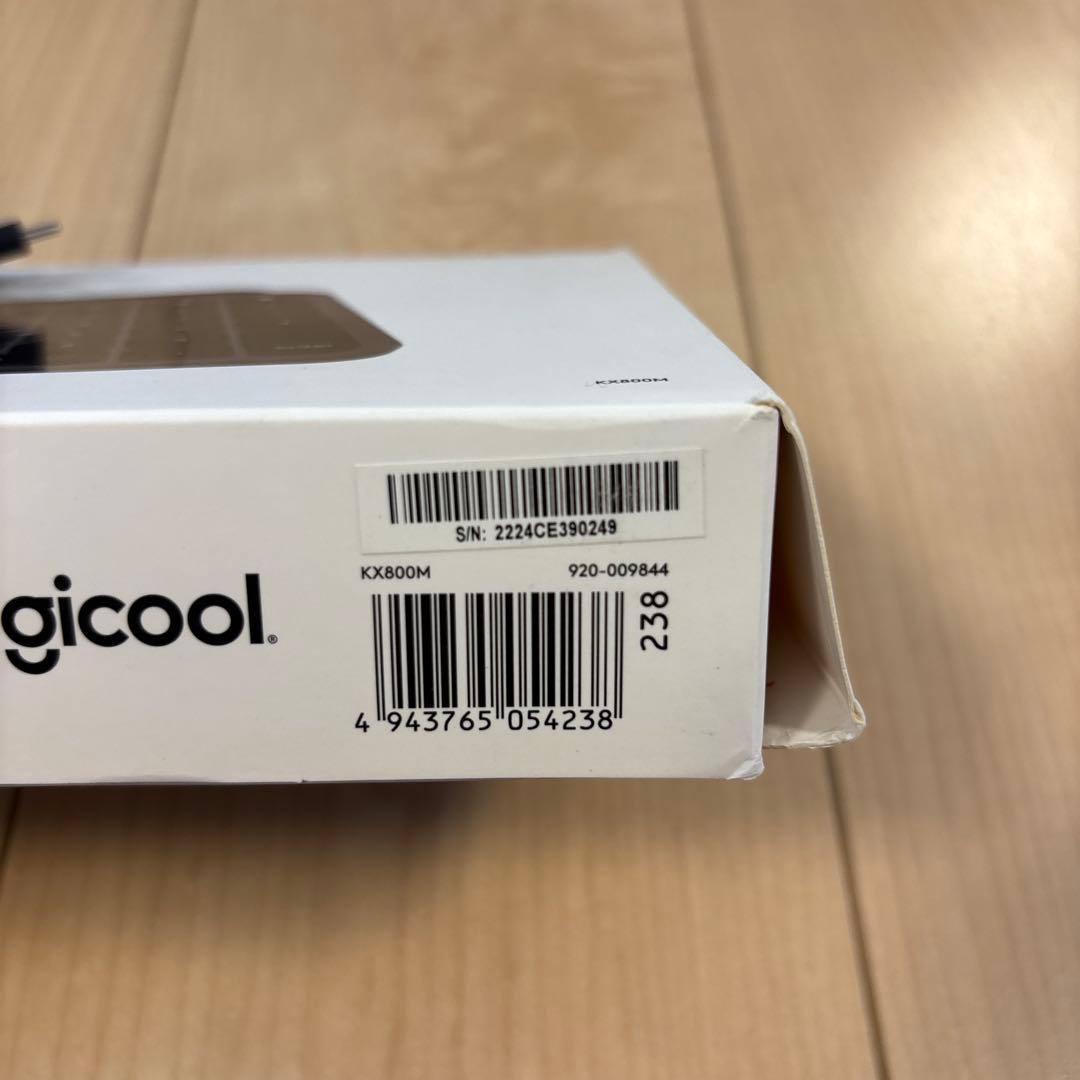 Logicool KX800M MX KEYS for Mac (US配列)