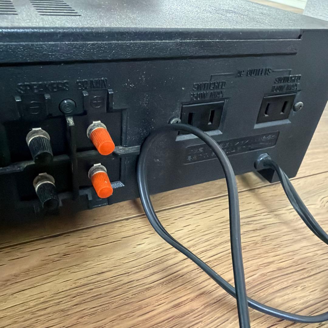 Technics テクニクス　アンプ　SU-2400