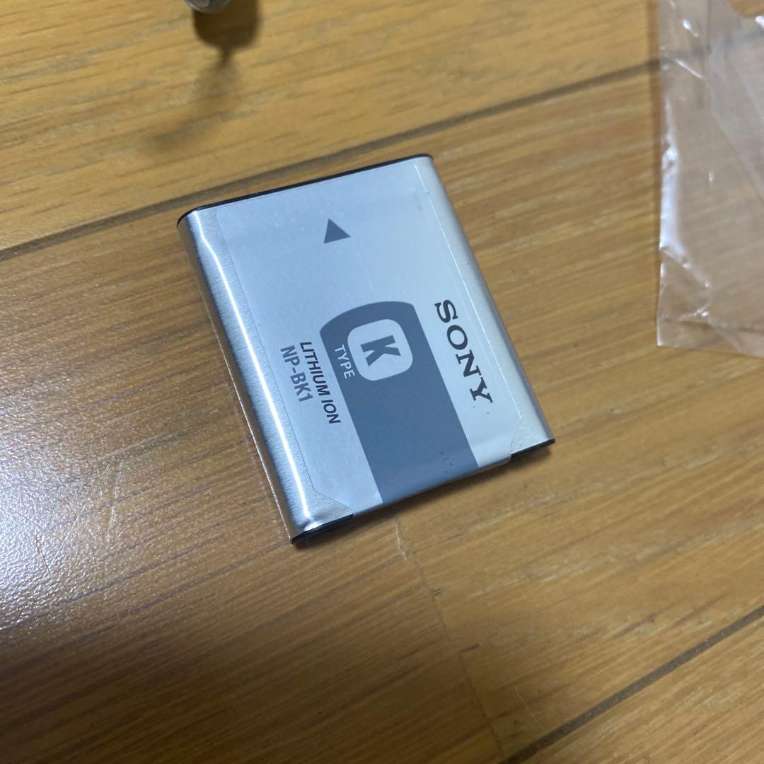 SONY Cyber-shot DSC-W190 ソニー サイバーショット　黒